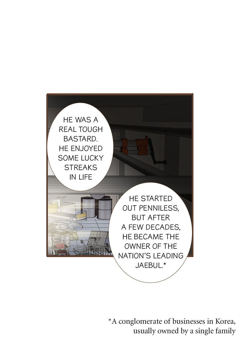 His House (YOO Ha jin) Chapter 39 page 5 - 