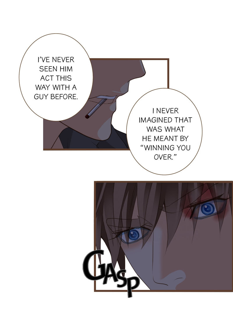 His House (YOO Ha jin) Chapter 39 page 46 - 