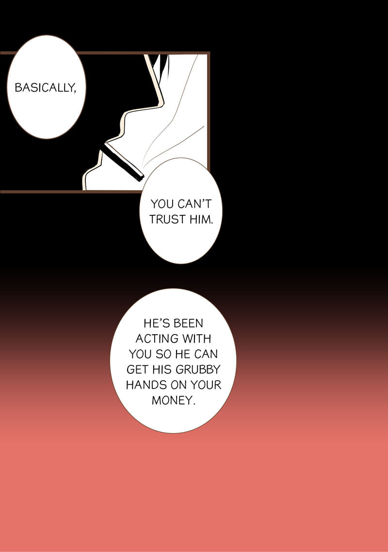 His House (YOO Ha jin) Chapter 39 page 47 - 