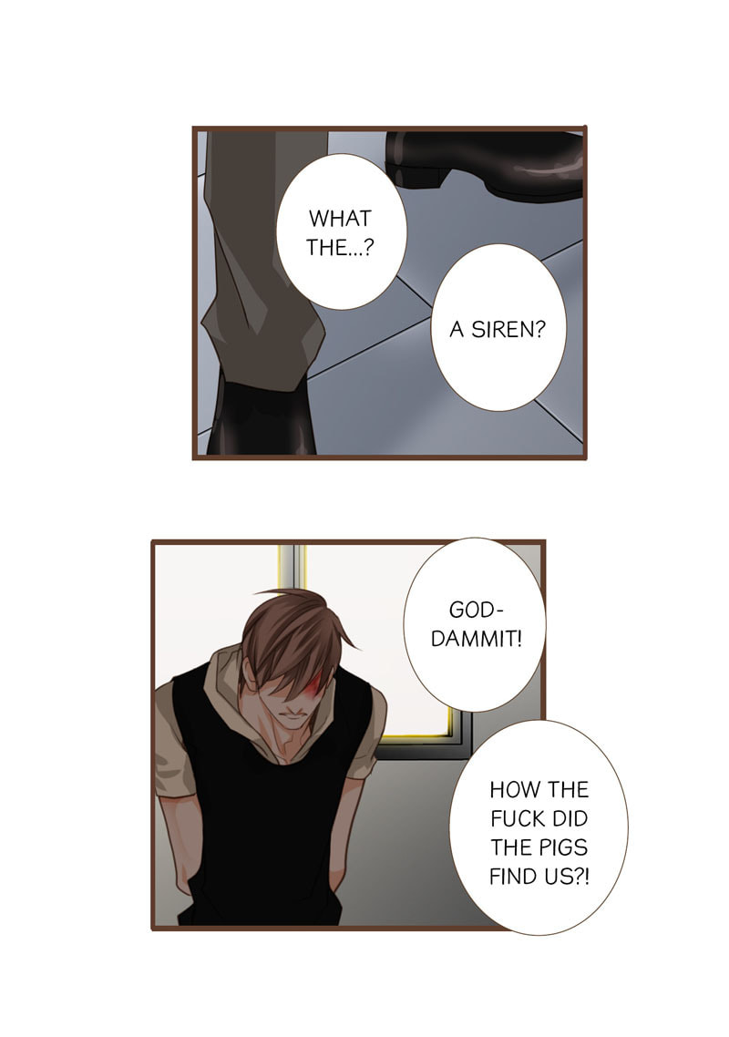 His House (YOO Ha jin) Chapter 39 page 54 - 