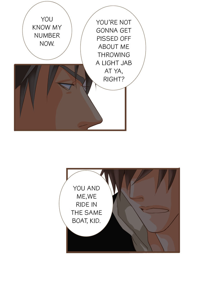 His House (YOO Ha jin) Chapter 39 page 56 - 