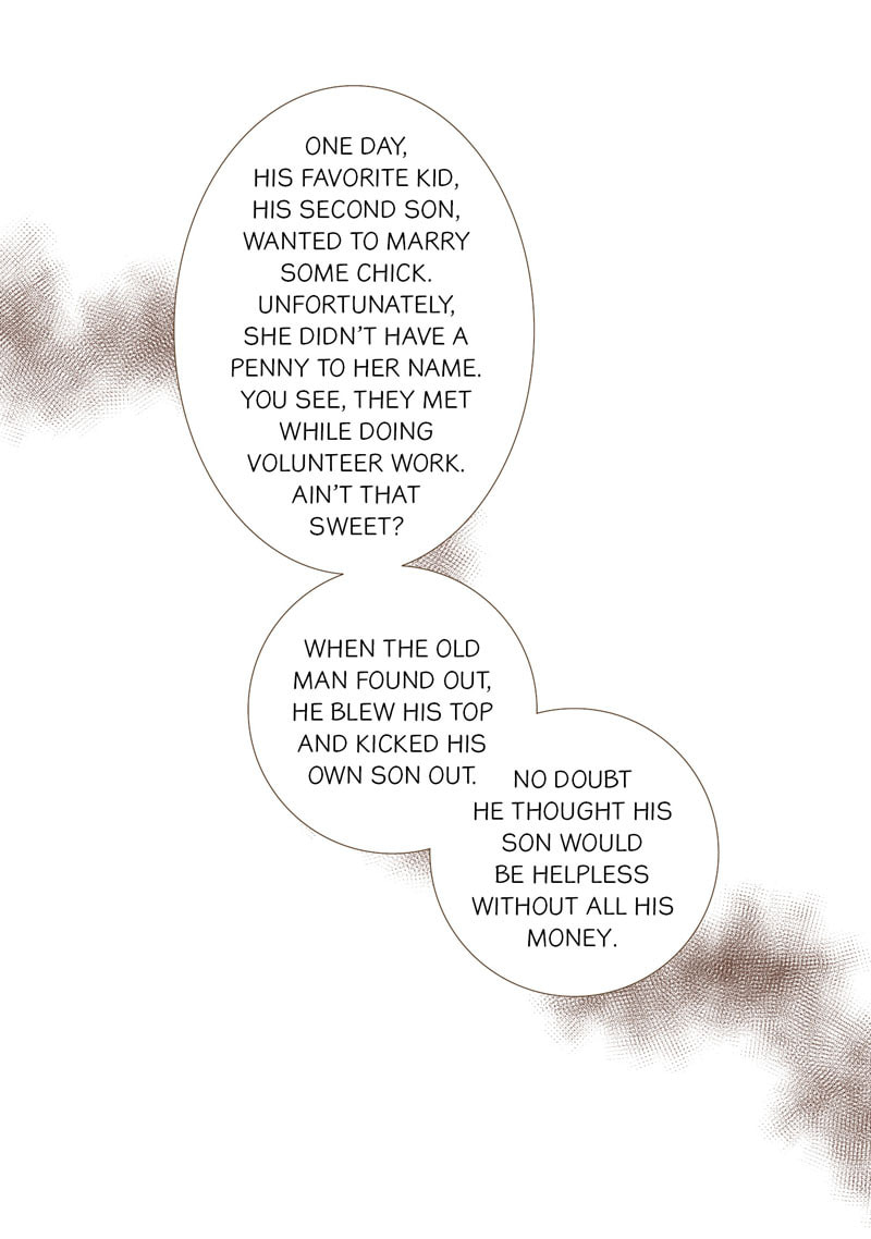 His House (YOO Ha jin) Chapter 39 page 8 - 