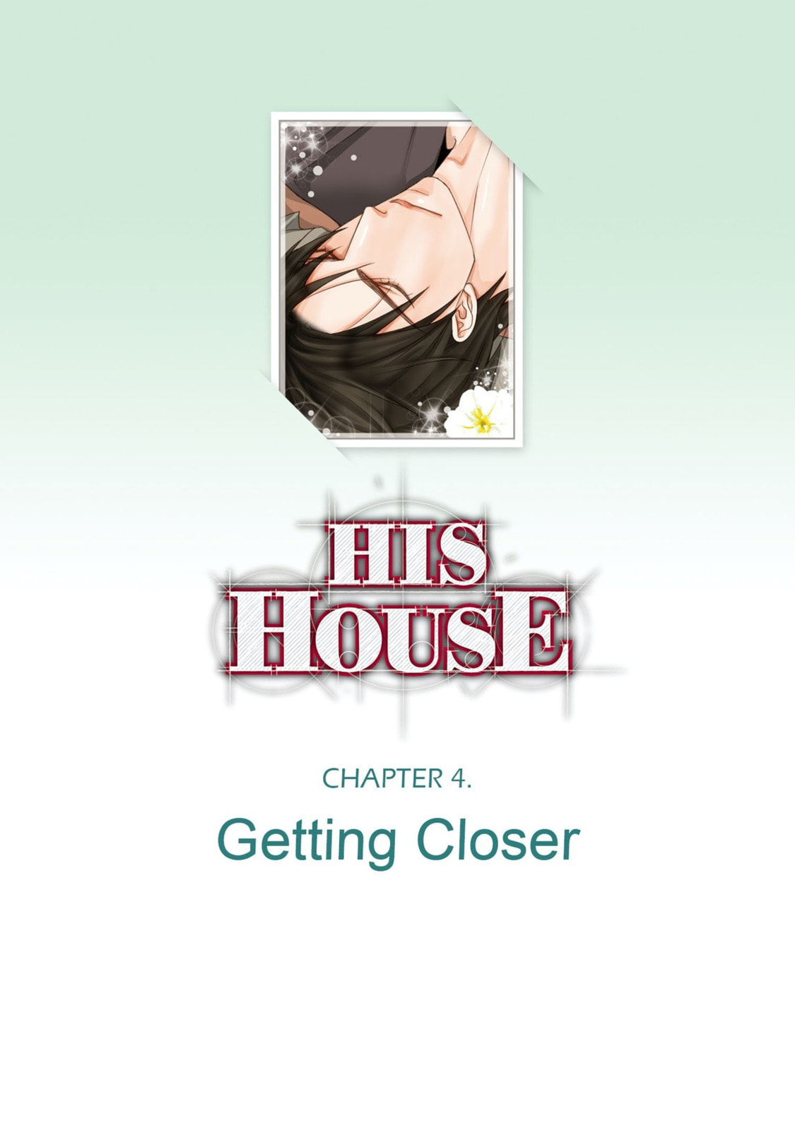His House (YOO Ha jin) Chapter 4 page 2 - 