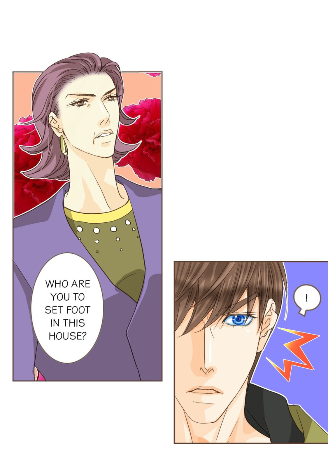 His House (YOO Ha jin) Chapter 4 page 11 - 