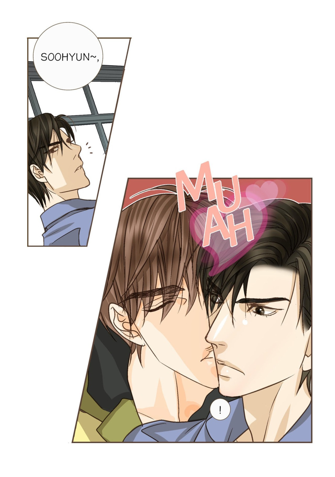 His House (YOO Ha jin) Chapter 4 page 13 - 