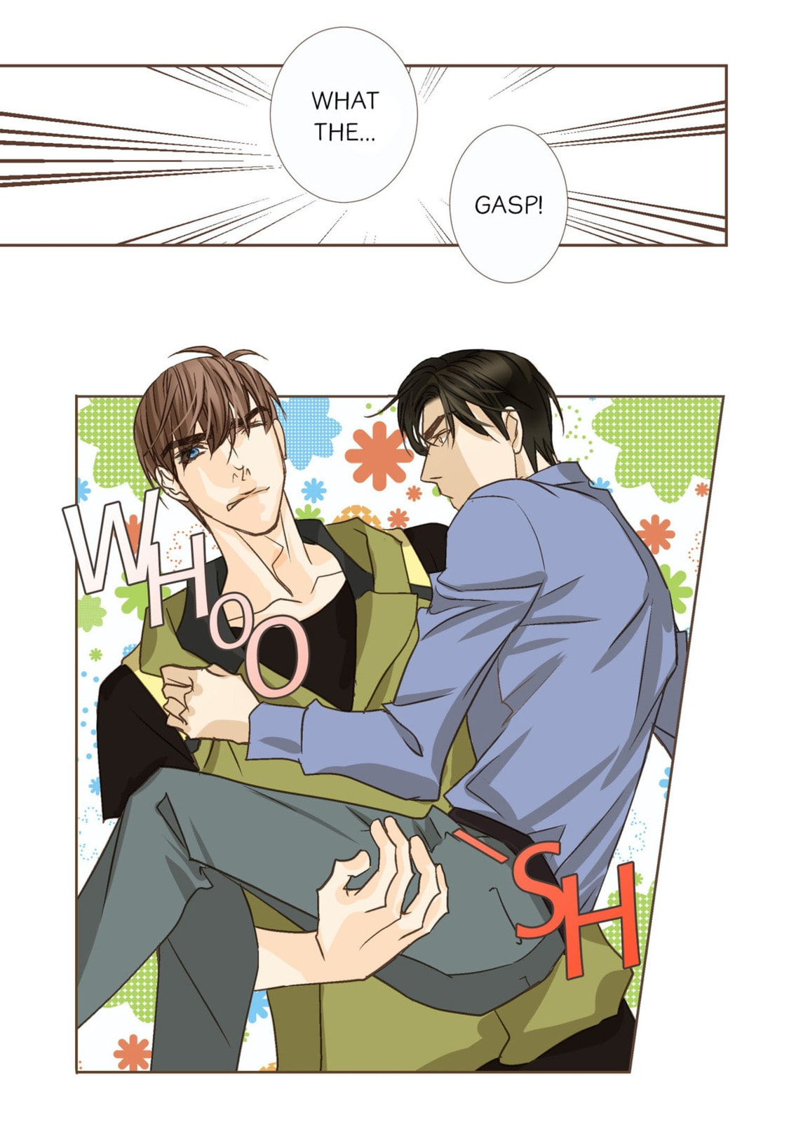His House (YOO Ha jin) Chapter 4 page 14 - 