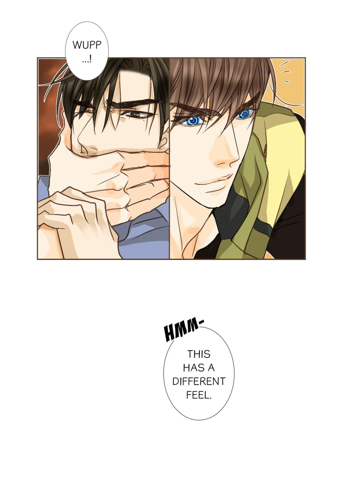 His House (YOO Ha jin) Chapter 4 page 17 - 