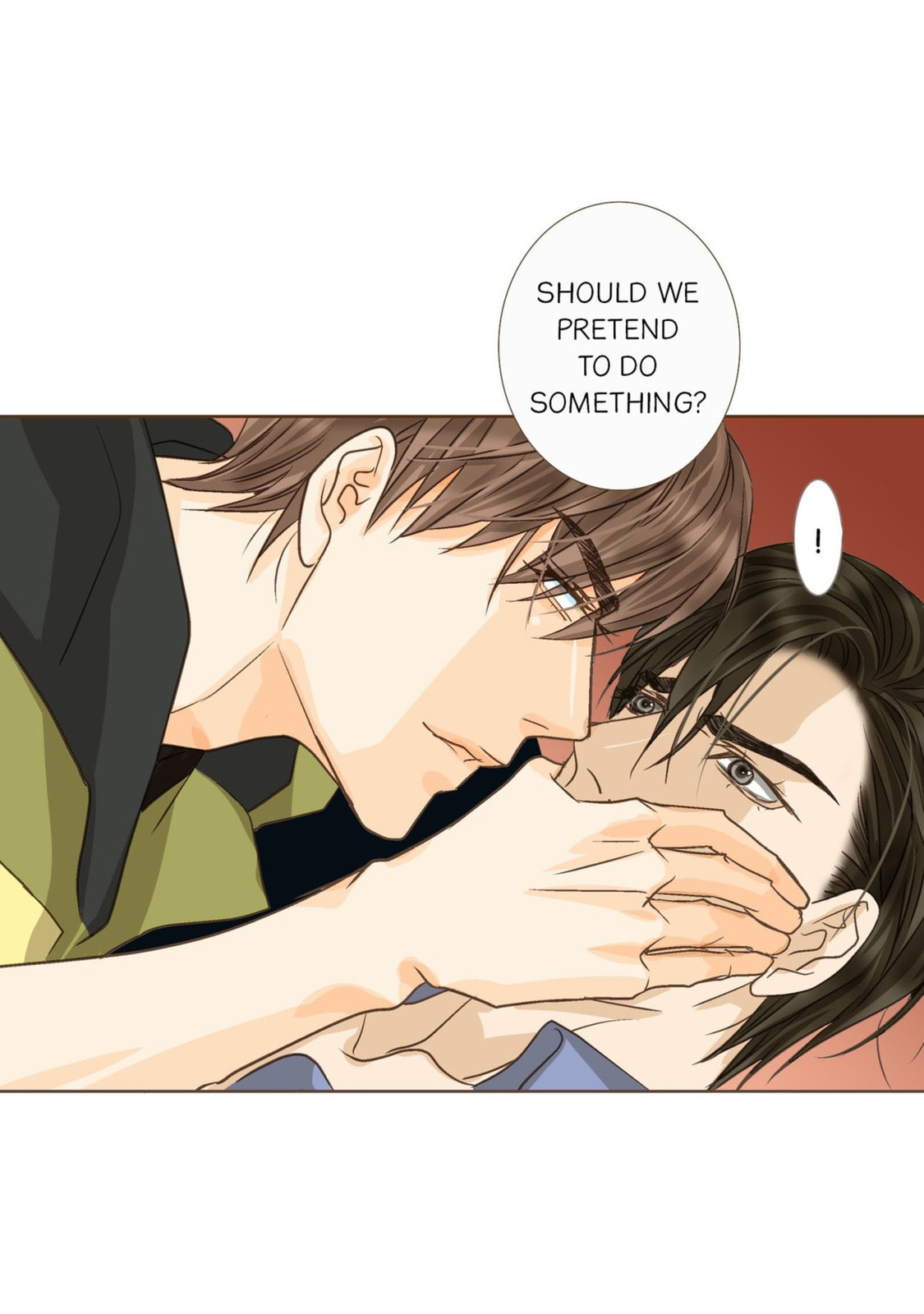 His House (YOO Ha jin) Chapter 4 page 18 - 