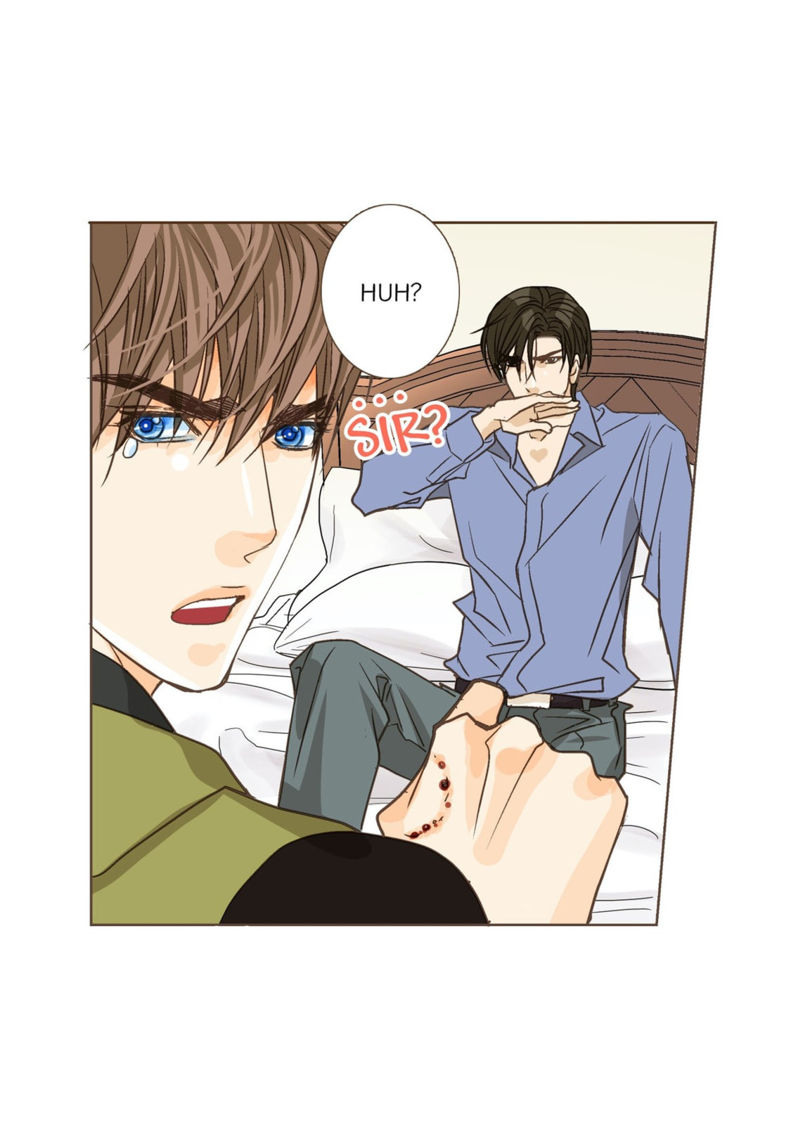 His House (YOO Ha jin) Chapter 4 page 20 - 