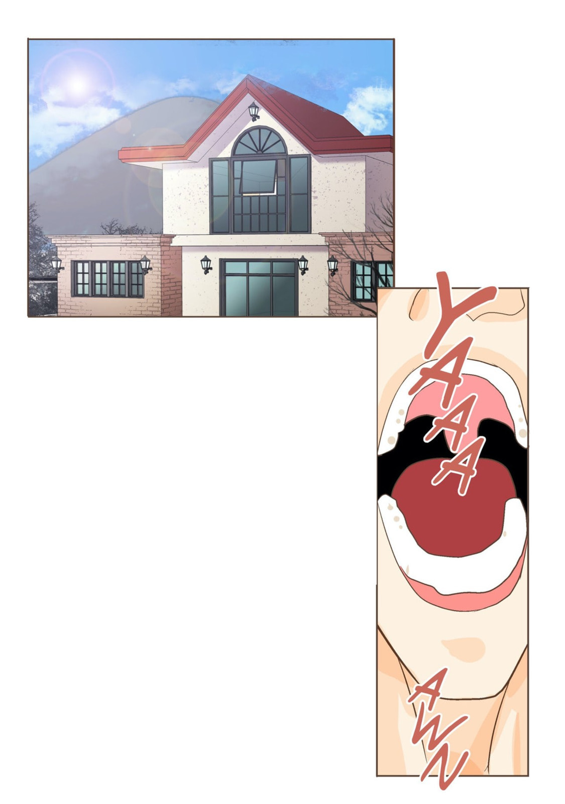 His House (YOO Ha jin) Chapter 4 page 3 - 