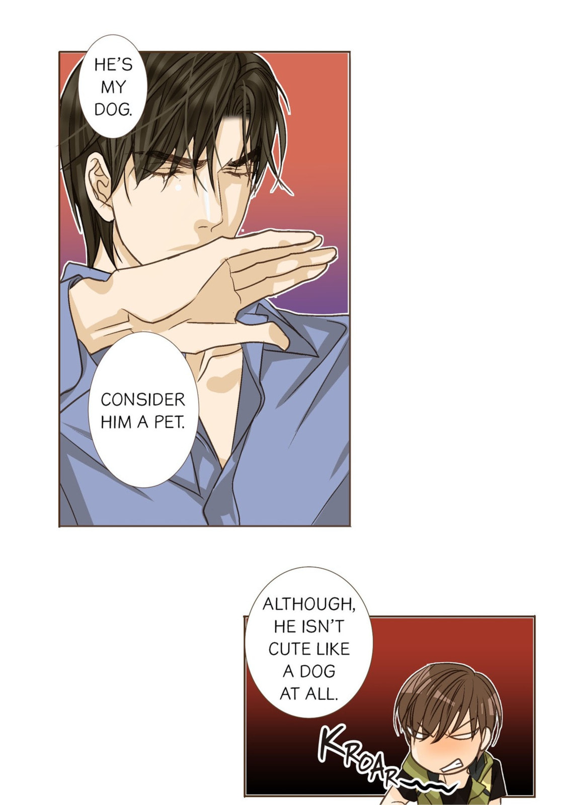 His House (YOO Ha jin) Chapter 4 page 23 - 