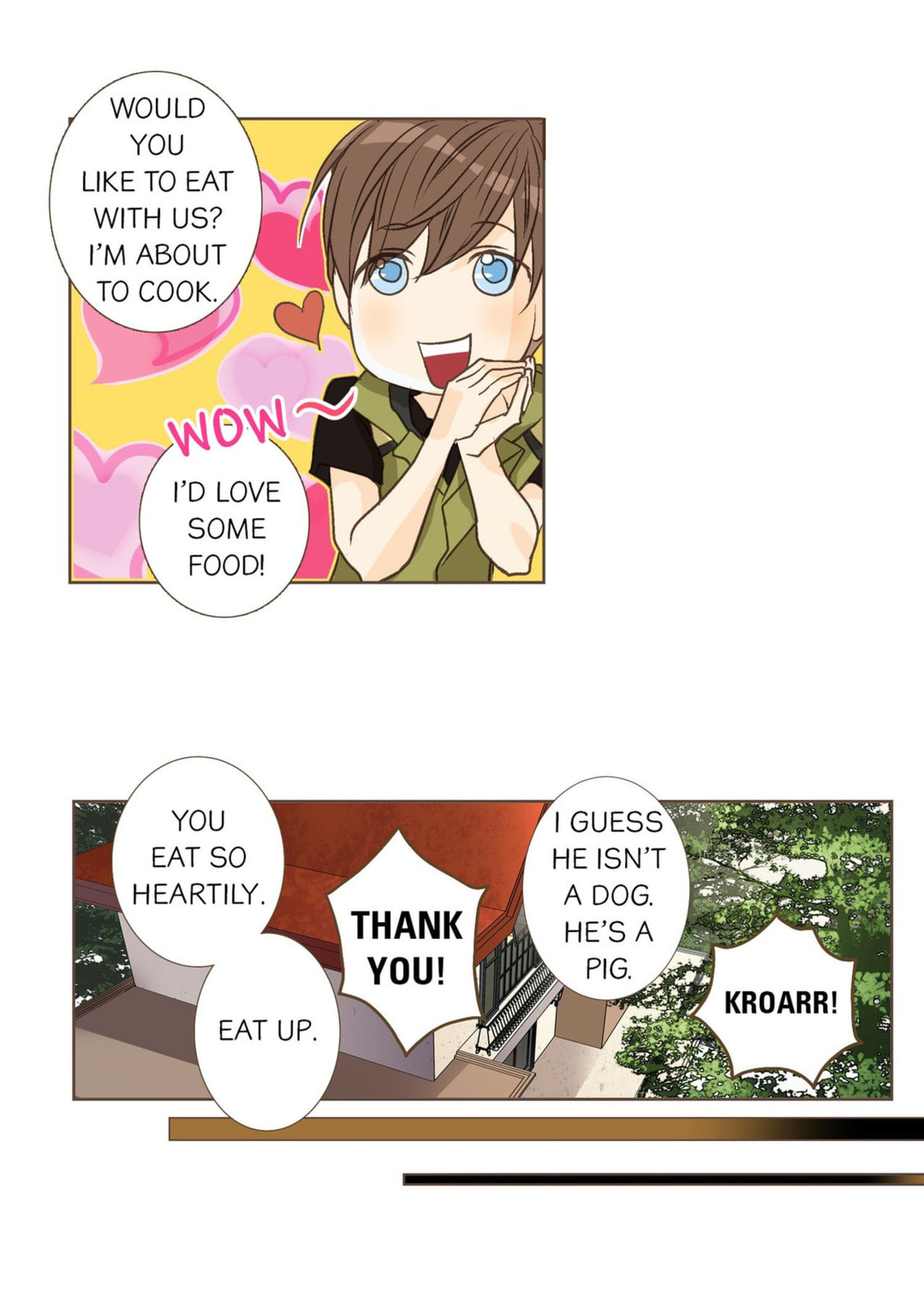 His House (YOO Ha jin) Chapter 4 page 24 - 