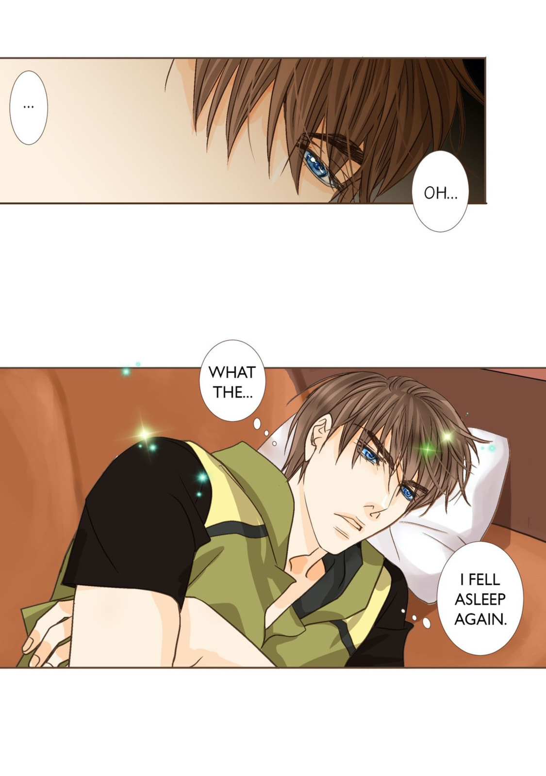 His House (YOO Ha jin) Chapter 4 page 25 - 