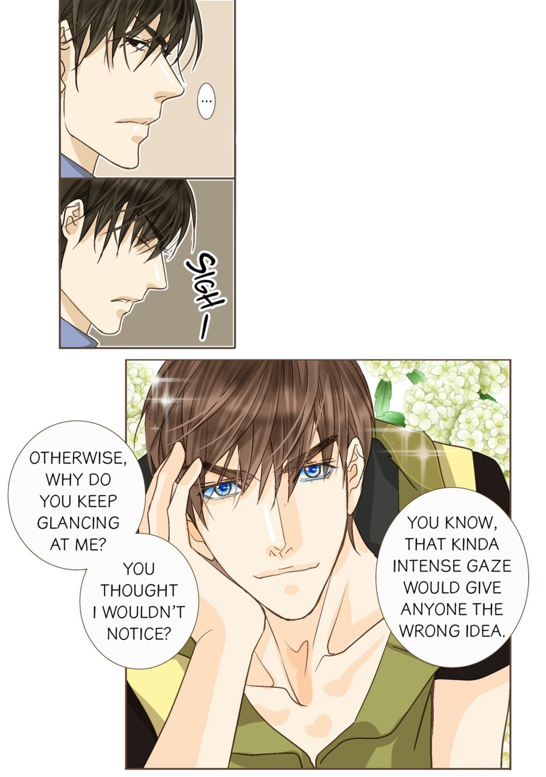 His House (YOO Ha jin) Chapter 4 page 7 - 