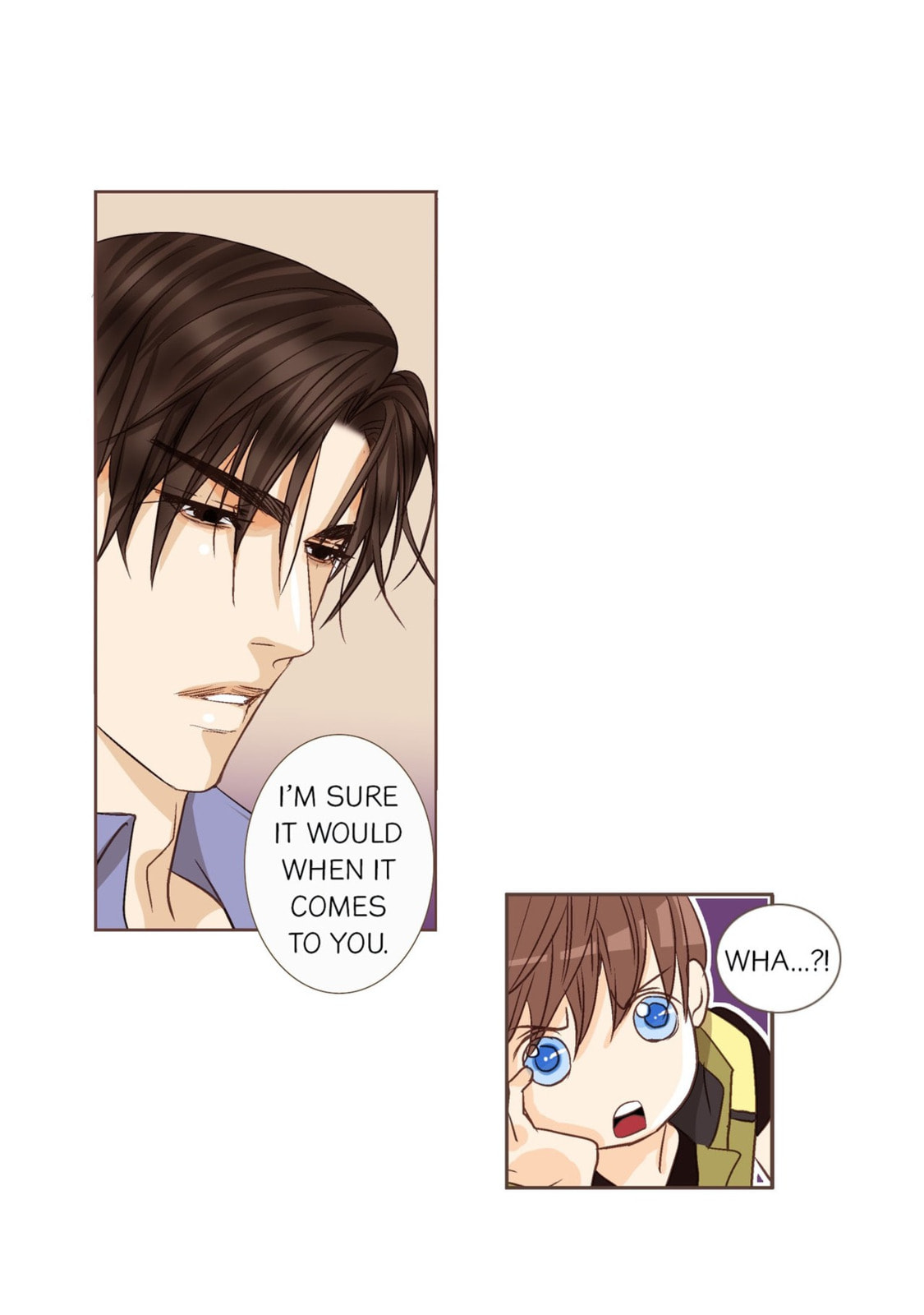 His House (YOO Ha jin) Chapter 4 page 8 - 