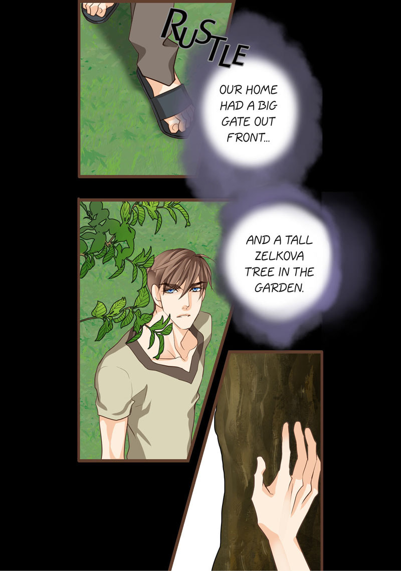 His House (YOO Ha jin) Chapter 40 page 13 - 