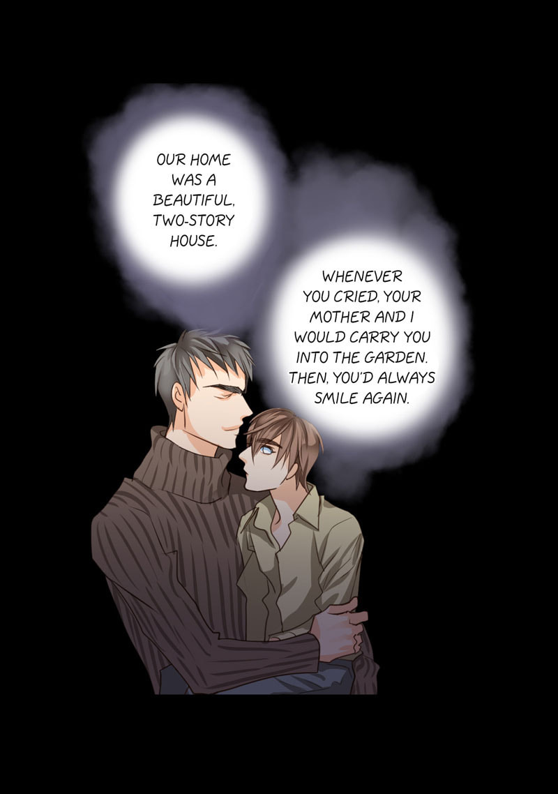 His House (YOO Ha jin) Chapter 40 page 14 - 