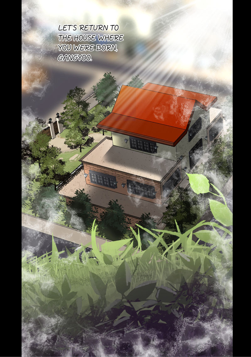 His House (YOO Ha jin) Chapter 40 page 19 - 