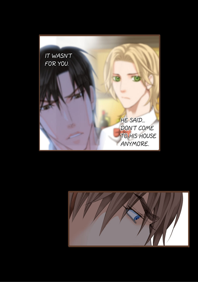 His House (YOO Ha jin) Chapter 40 page 21 - 