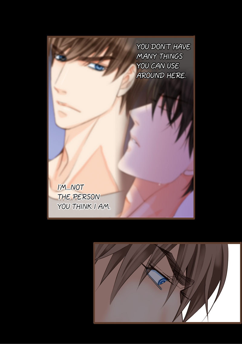His House (YOO Ha jin) Chapter 40 page 22 - 