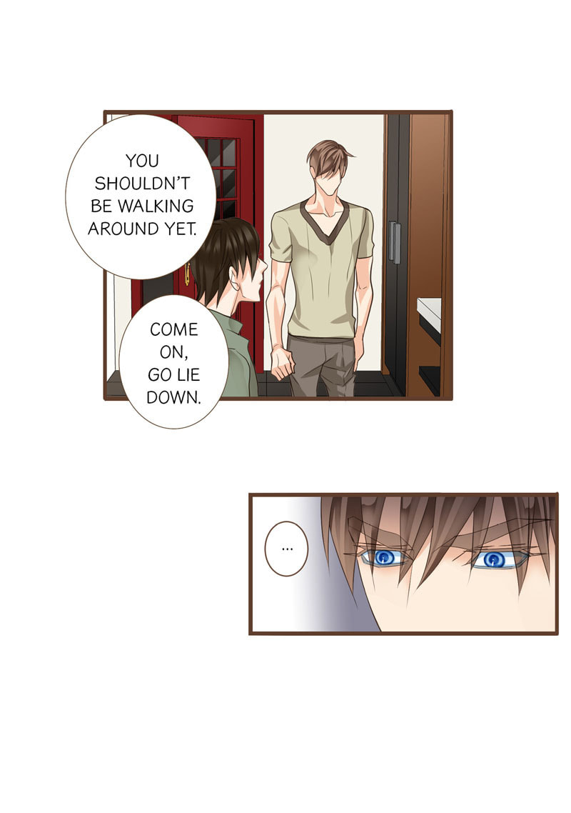 His House (YOO Ha jin) Chapter 40 page 26 - 