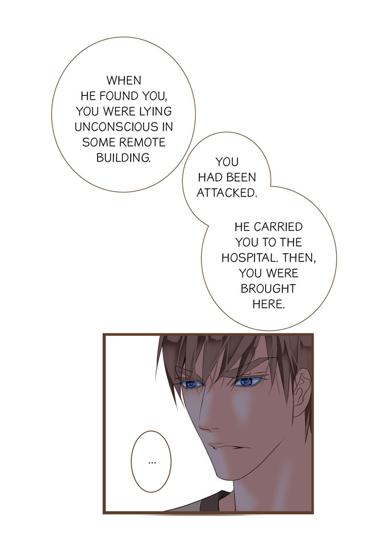 His House (YOO Ha jin) Chapter 40 page 32 - 