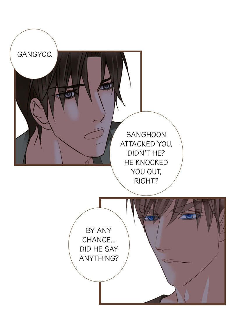 His House (YOO Ha jin) Chapter 40 page 33 - 