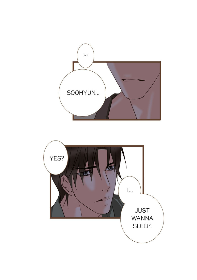 His House (YOO Ha jin) Chapter 40 page 34 - 
