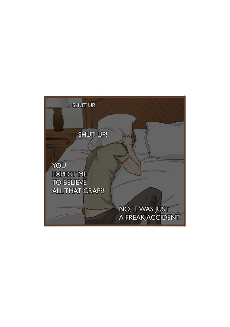 His House (YOO Ha jin) Chapter 40 page 42 - 