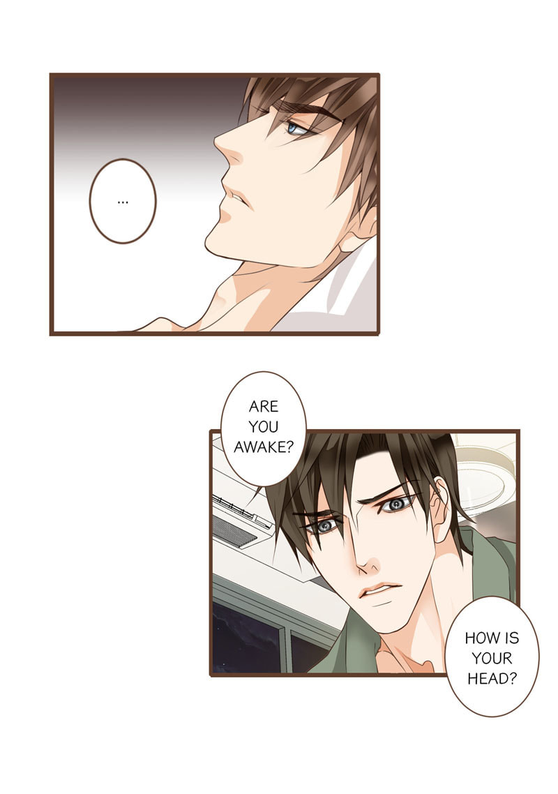 His House (YOO Ha jin) Chapter 40 page 6 - 