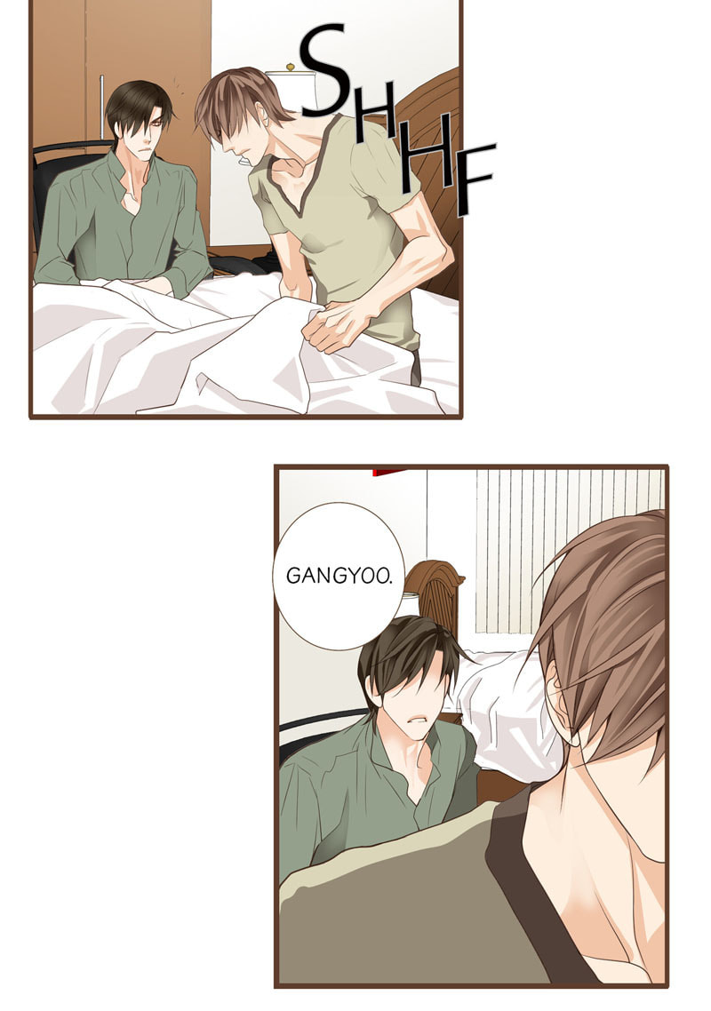 His House (YOO Ha jin) Chapter 40 page 9 - 