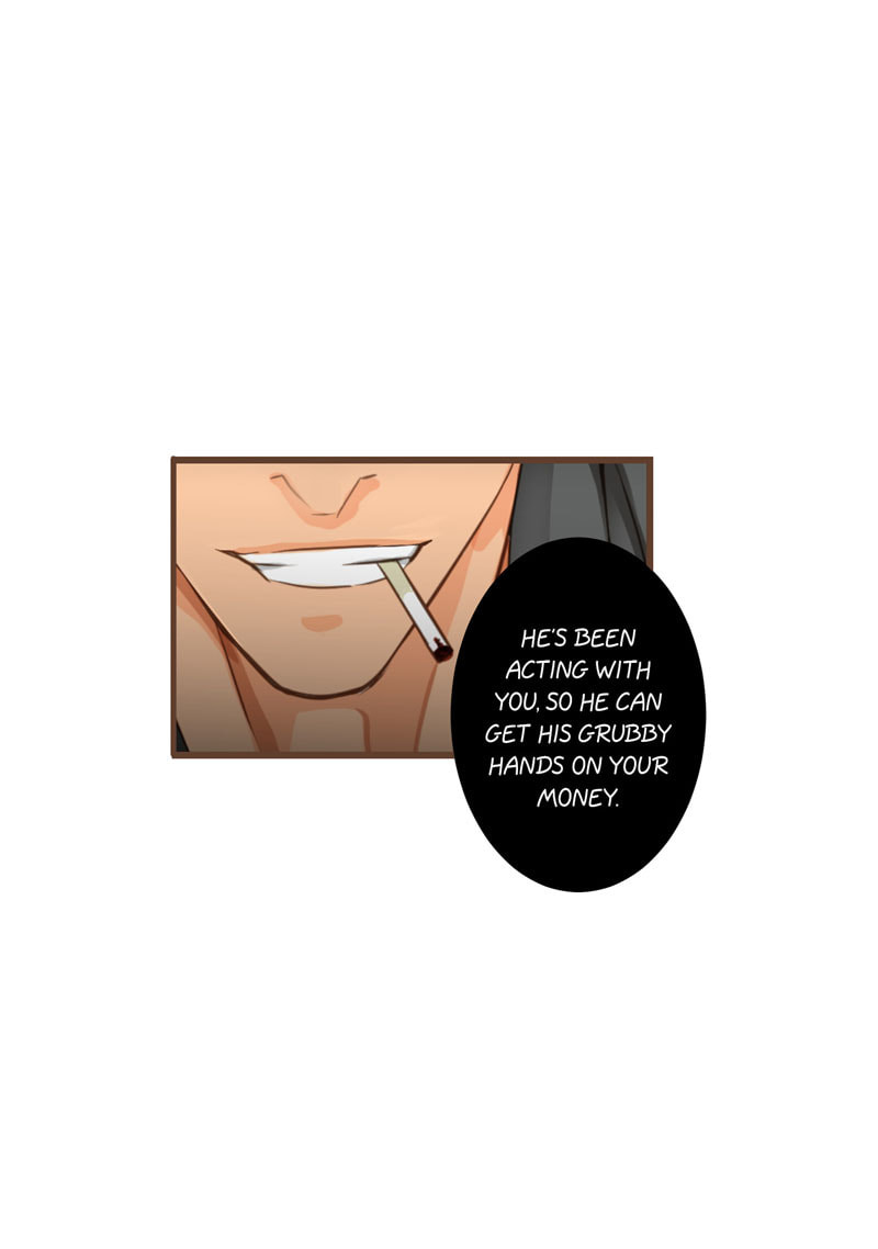 His House (YOO Ha jin) Chapter 41 page 12 - 