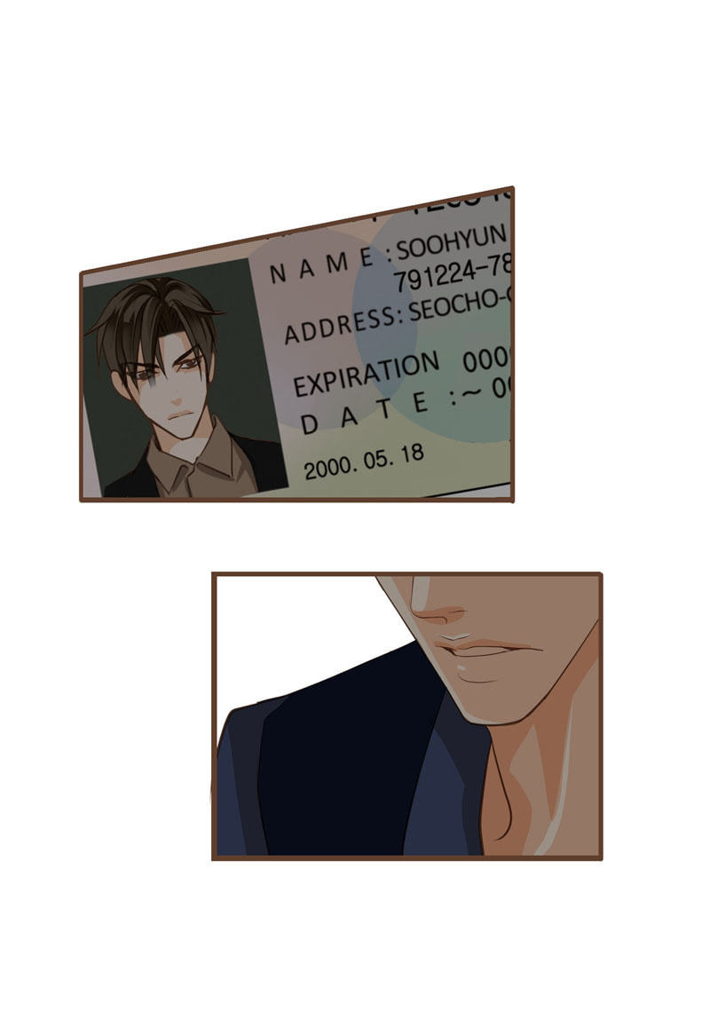 His House (YOO Ha jin) Chapter 41 page 22 - 