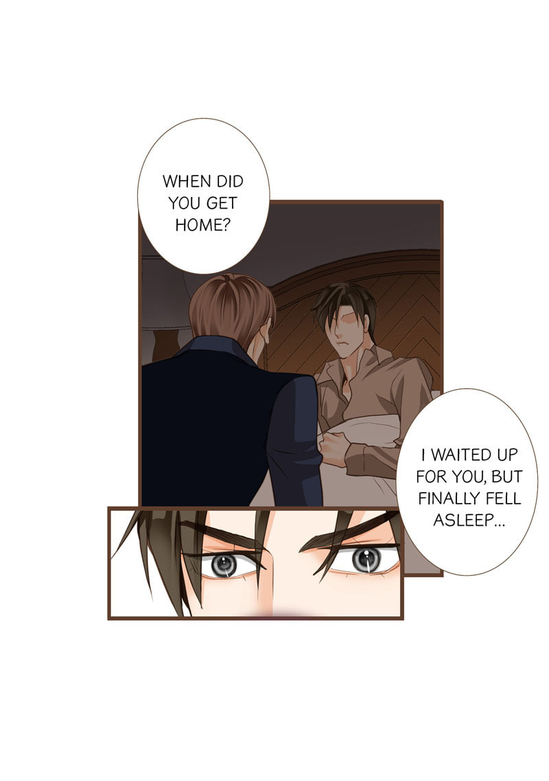 His House (YOO Ha jin) Chapter 41 page 26 - 