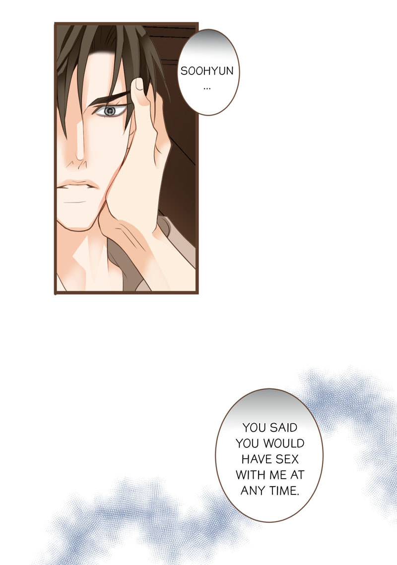 His House (YOO Ha jin) Chapter 41 page 28 - 