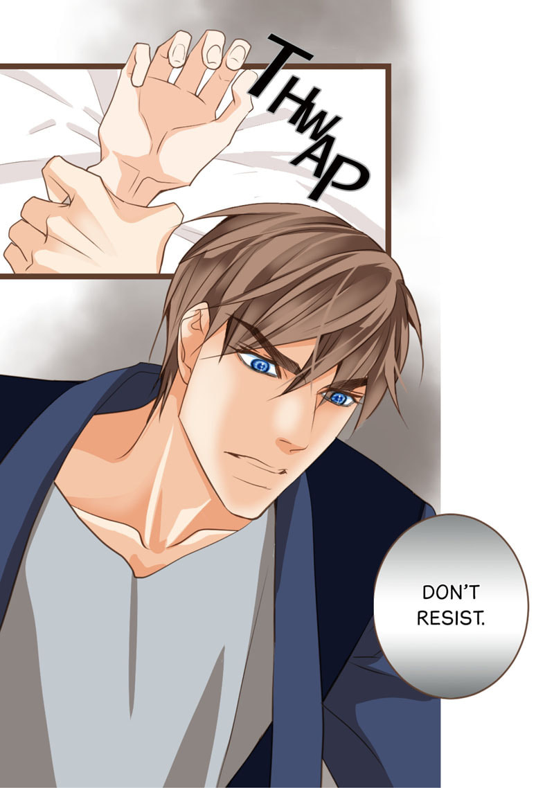 His House (YOO Ha jin) Chapter 41 page 35 - 