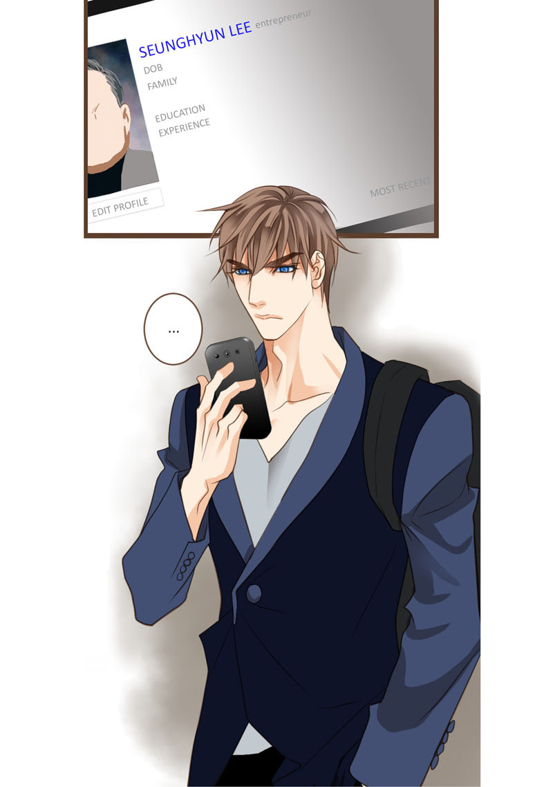 His House (YOO Ha jin) Chapter 41 page 5 - 