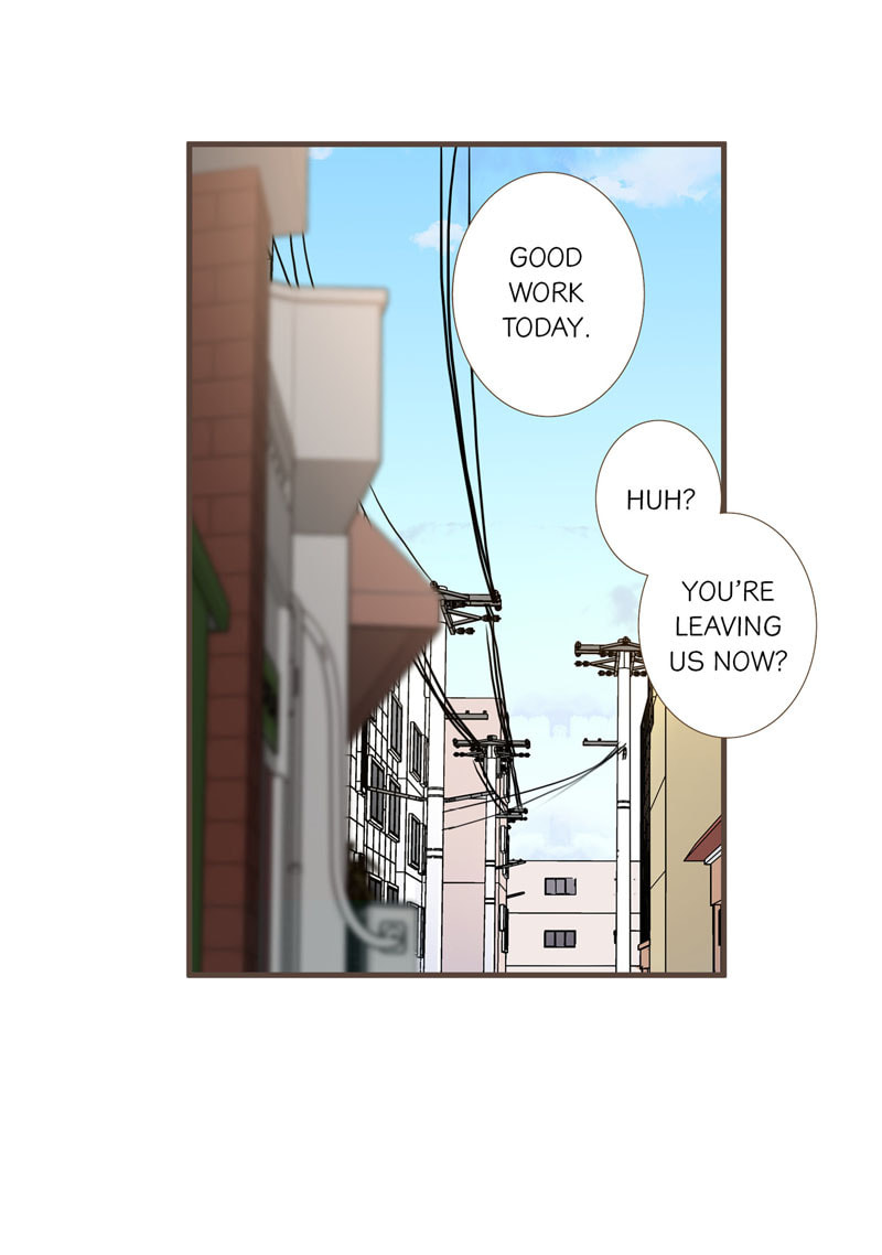 His House (YOO Ha jin) Chapter 42 page 12 - 