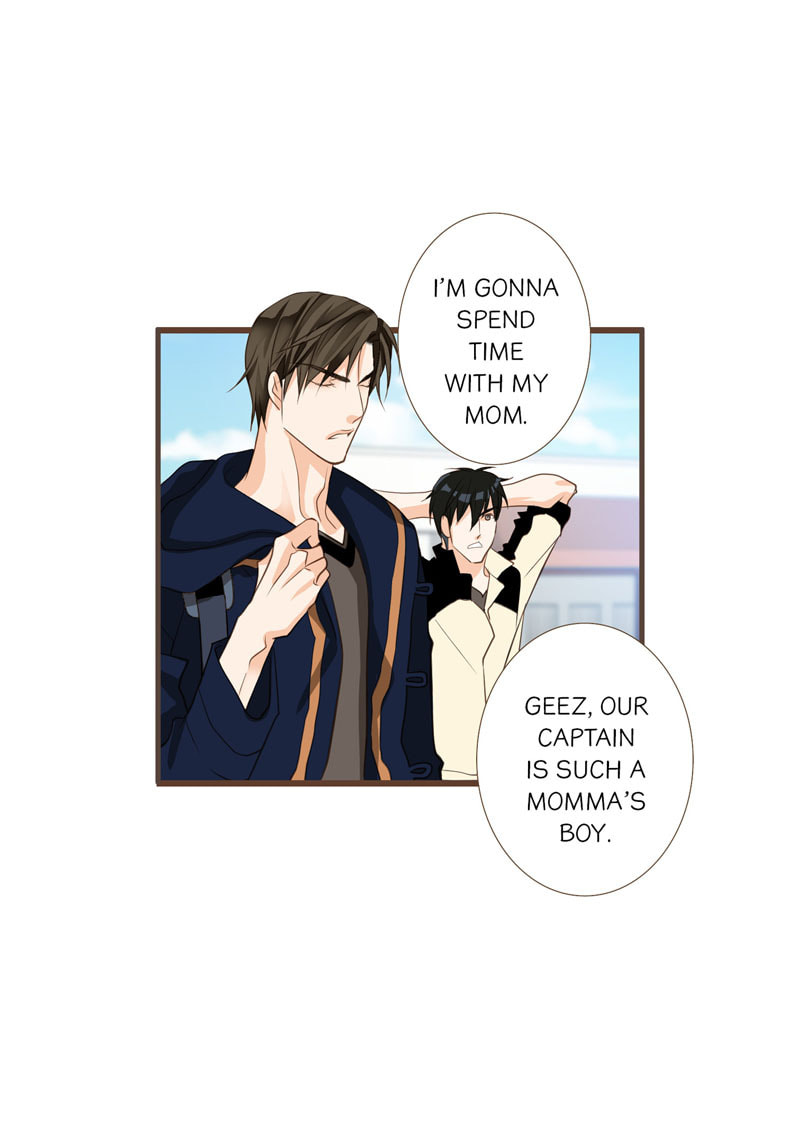 His House (YOO Ha jin) Chapter 42 page 13 - 