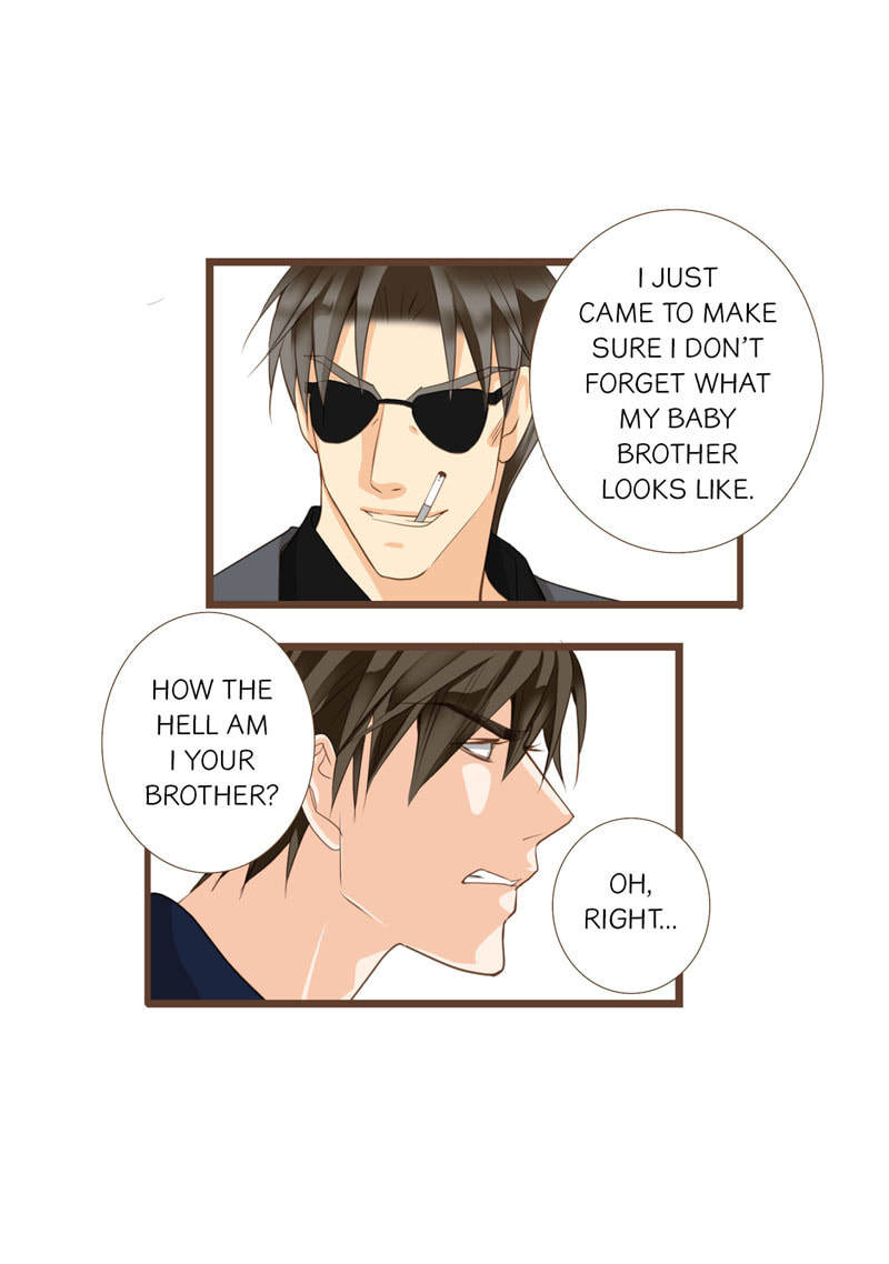 His House (YOO Ha jin) Chapter 42 page 18 - 
