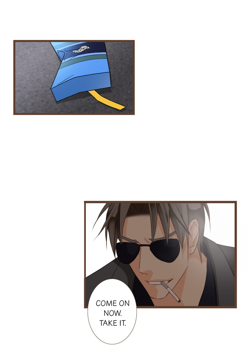 His House (YOO Ha jin) Chapter 42 page 20 - 