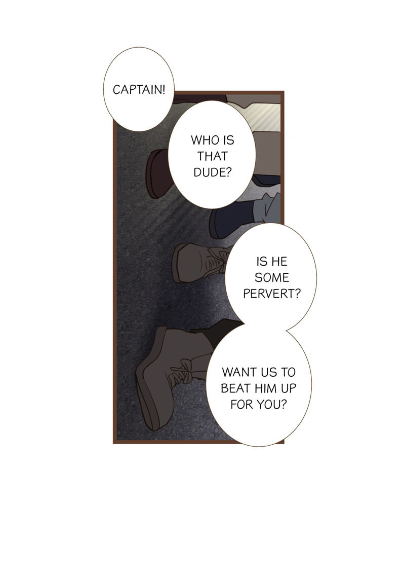 His House (YOO Ha jin) Chapter 42 page 21 - 