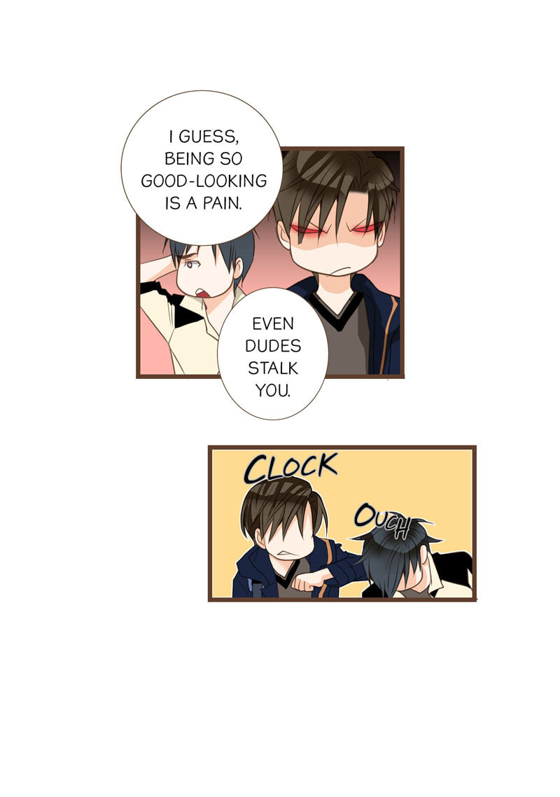His House (YOO Ha jin) Chapter 42 page 23 - 