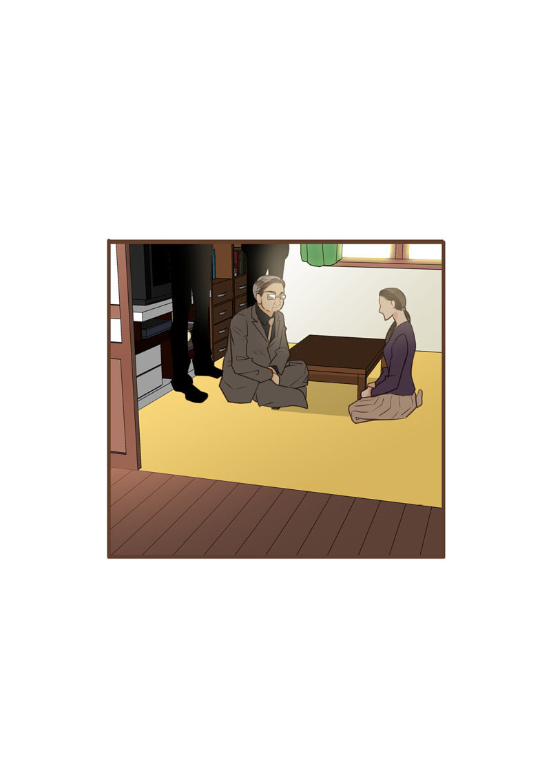 His House (YOO Ha jin) Chapter 42 page 25 - 