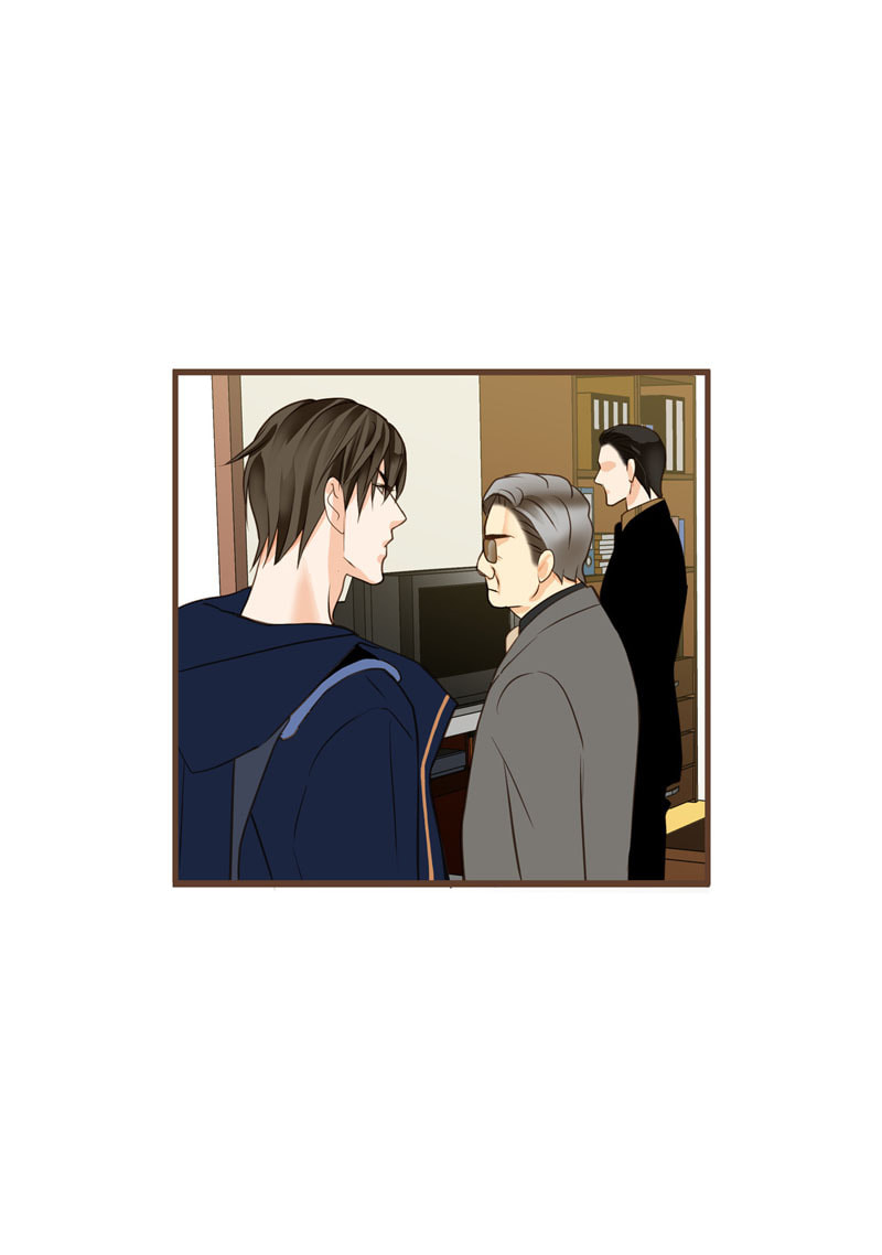 His House (YOO Ha jin) Chapter 42 page 33 - 