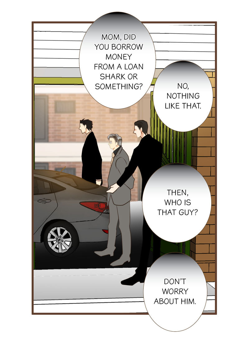His House (YOO Ha jin) Chapter 42 page 36 - 