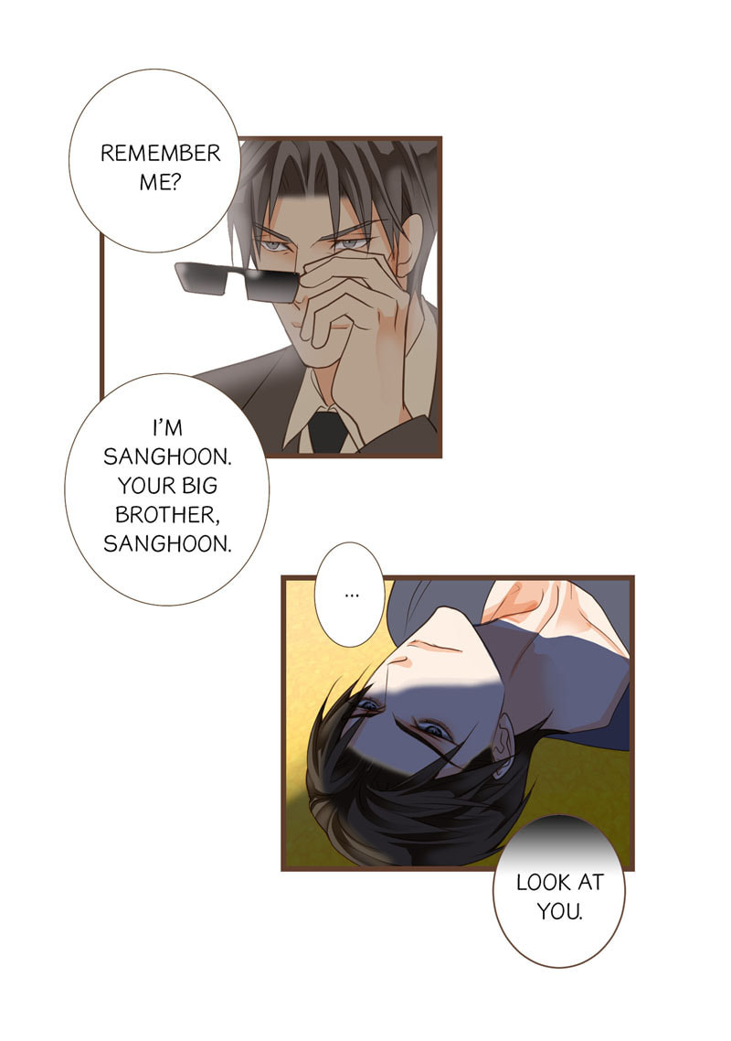 His House (YOO Ha jin) Chapter 43 page 12 - 