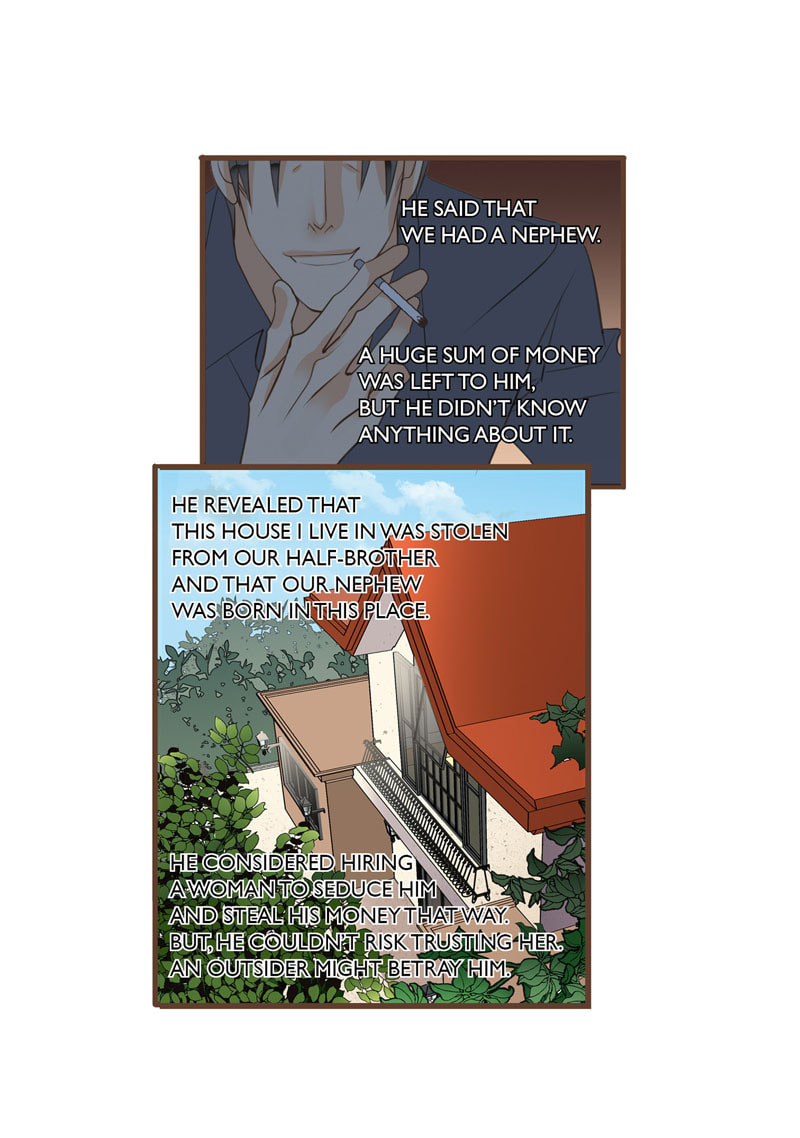 His House (YOO Ha jin) Chapter 43 page 17 - 