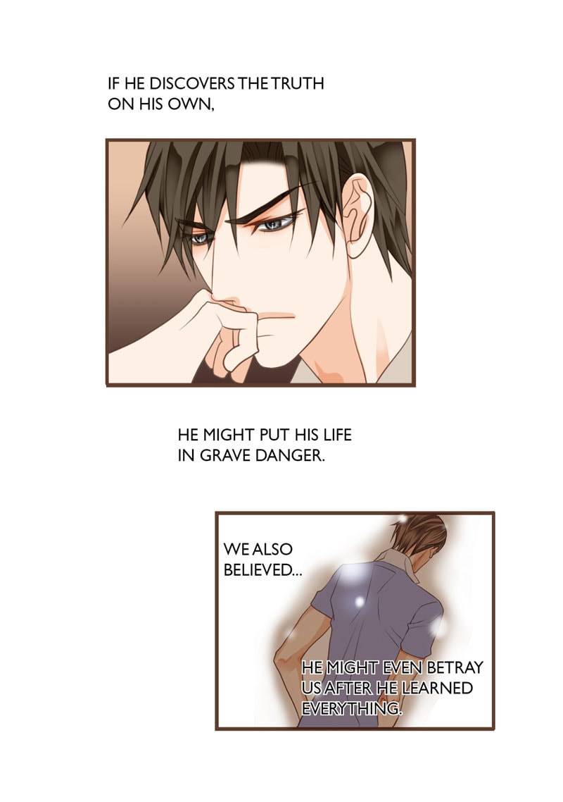 His House (YOO Ha jin) Chapter 43 page 18 - 