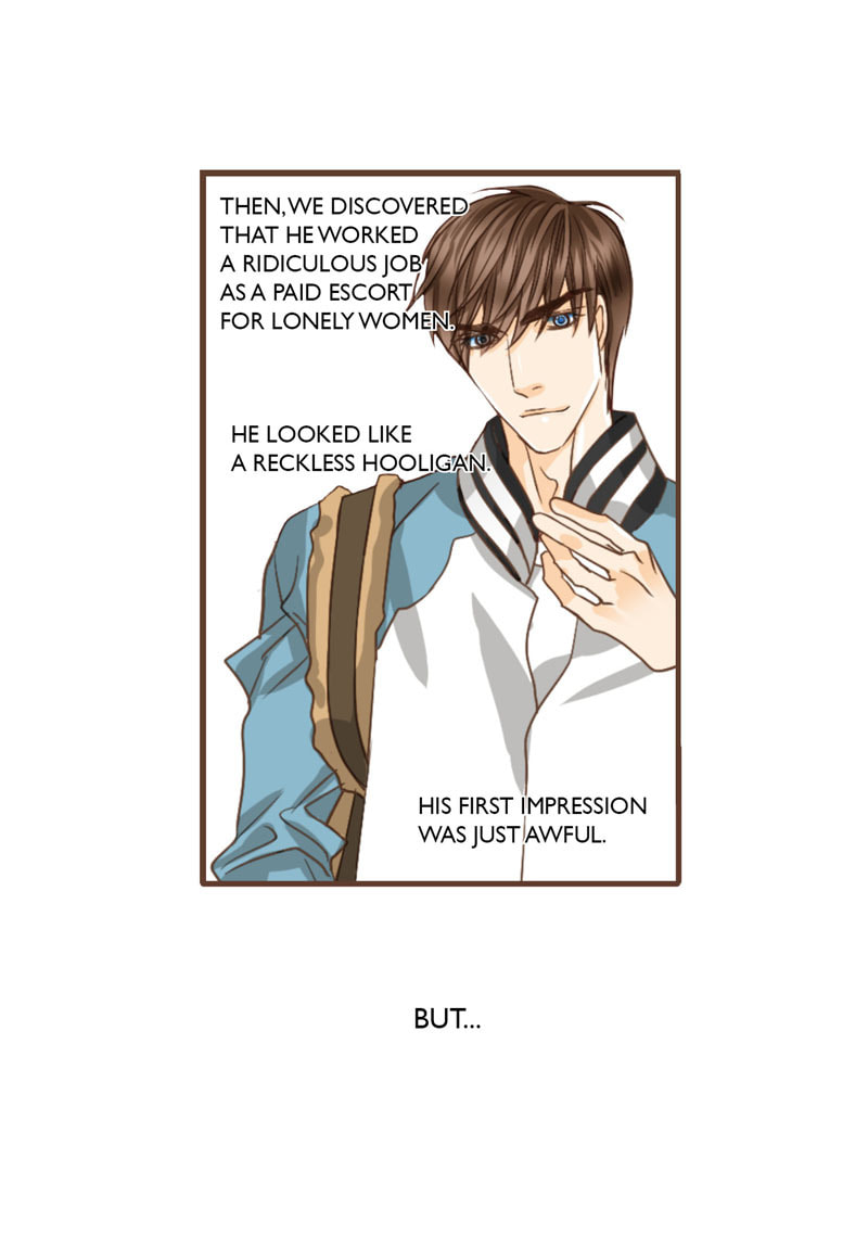 His House (YOO Ha jin) Chapter 43 page 21 - 